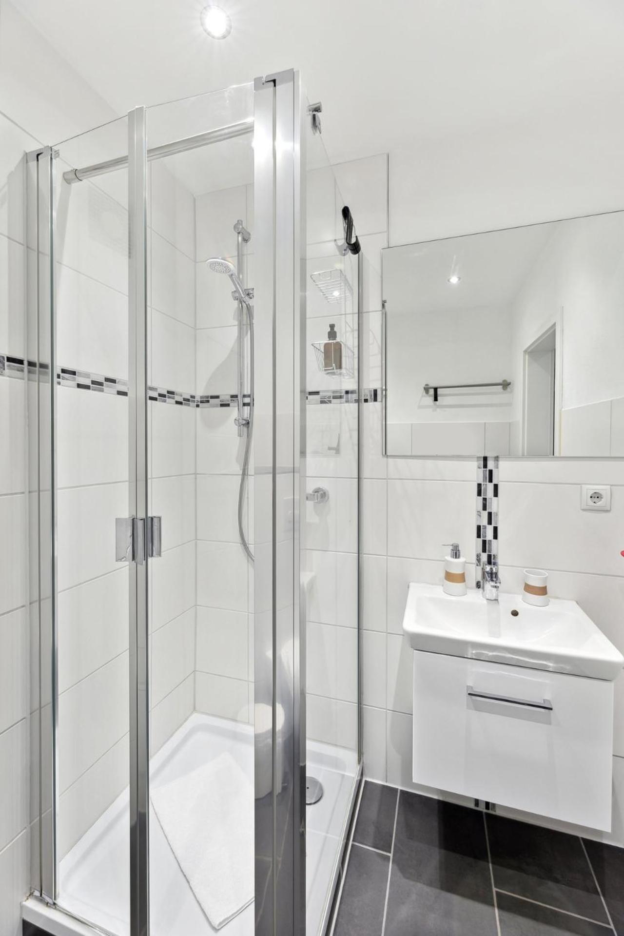 Sali Homes - Charming Studio Apartment In Heart Of Bayreuth With Balcony Εξωτερικό φωτογραφία