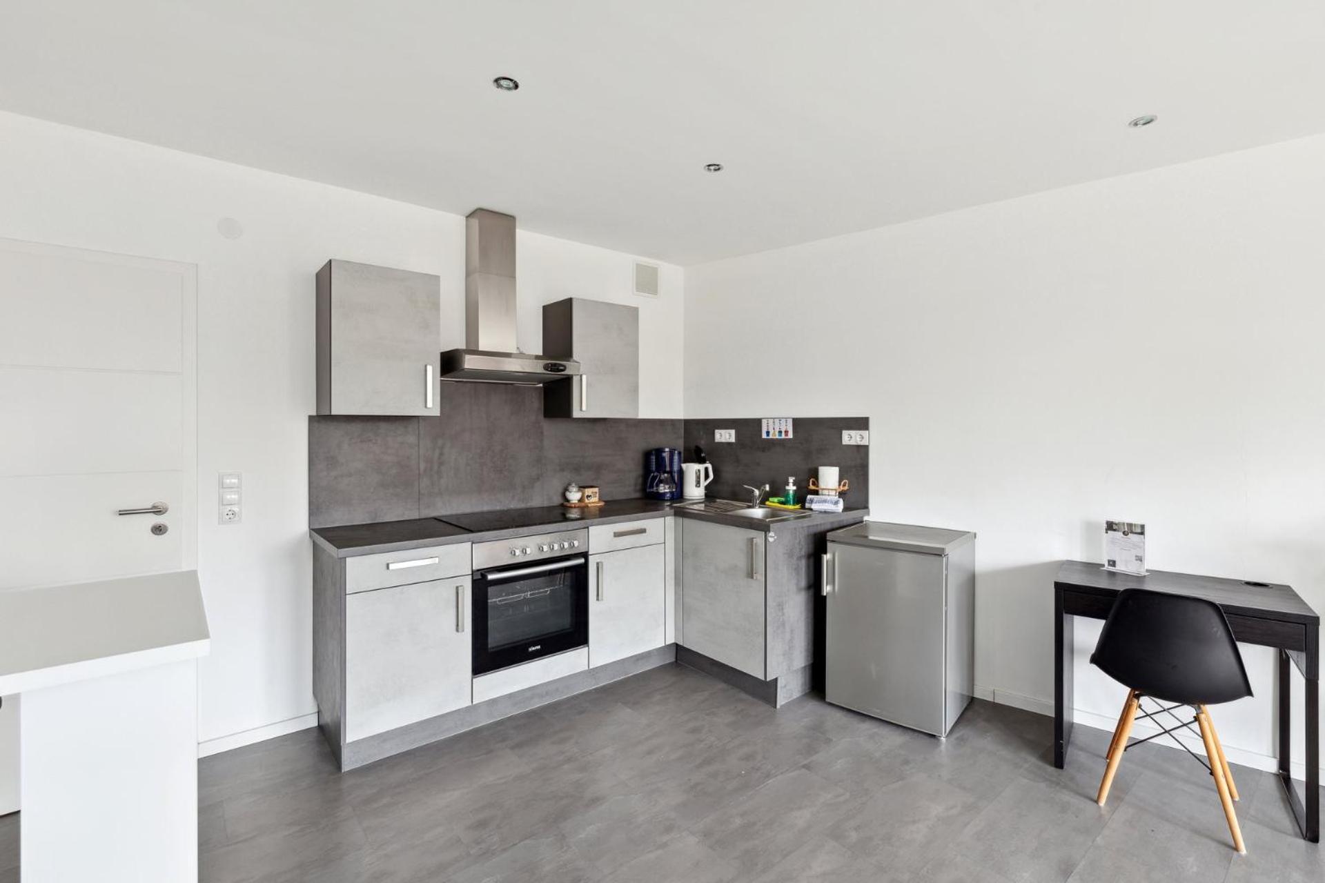 Sali Homes - Charming Studio Apartment In Heart Of Bayreuth With Balcony Εξωτερικό φωτογραφία