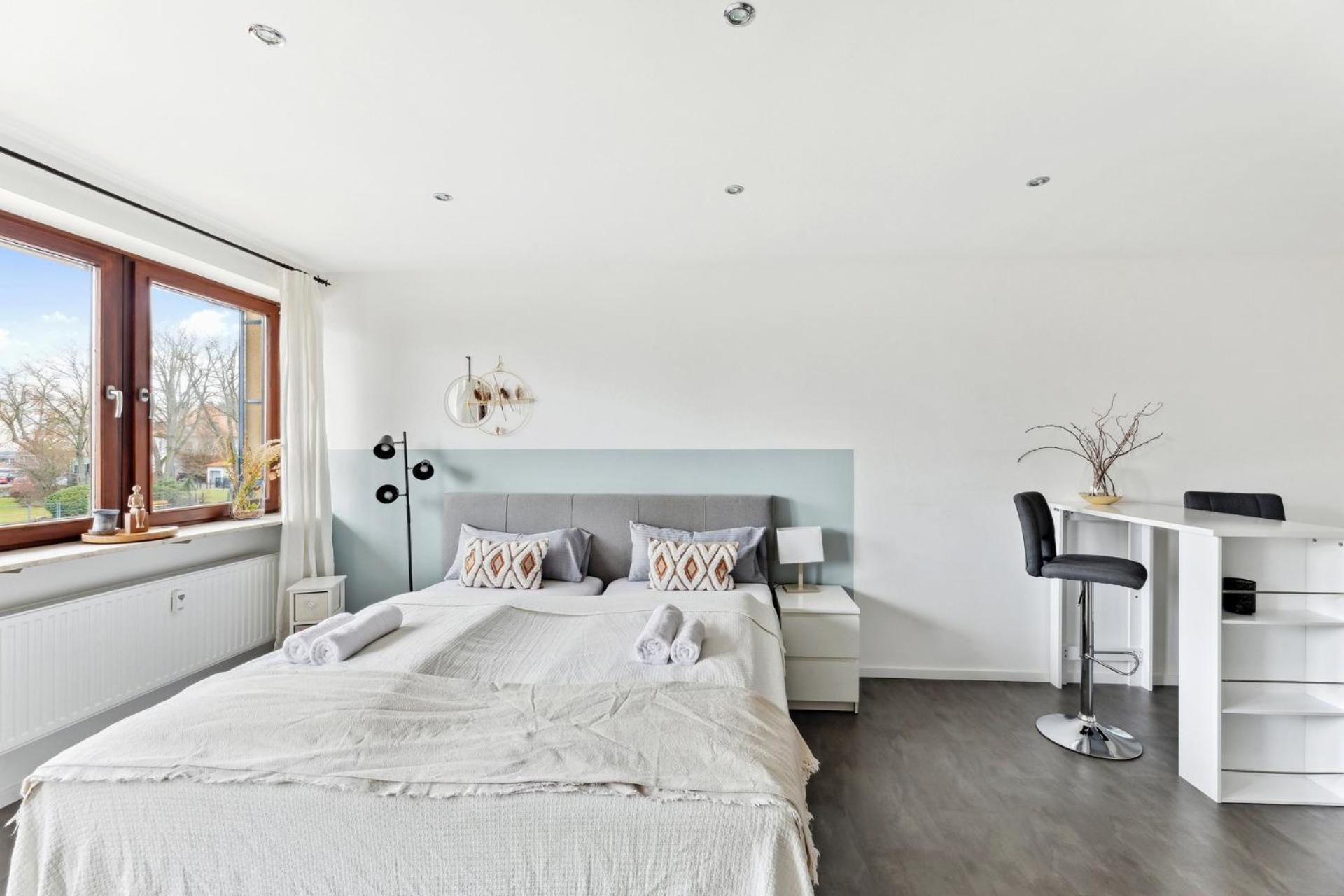Sali Homes - Charming Studio Apartment In Heart Of Bayreuth With Balcony Εξωτερικό φωτογραφία